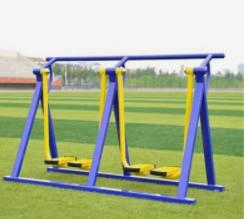 Outdoor Fitness Equipment Plaza Exercise Path Walking Machine for The Elderly