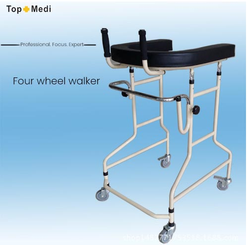 Women and Men Leg Training Walking Aid Walker