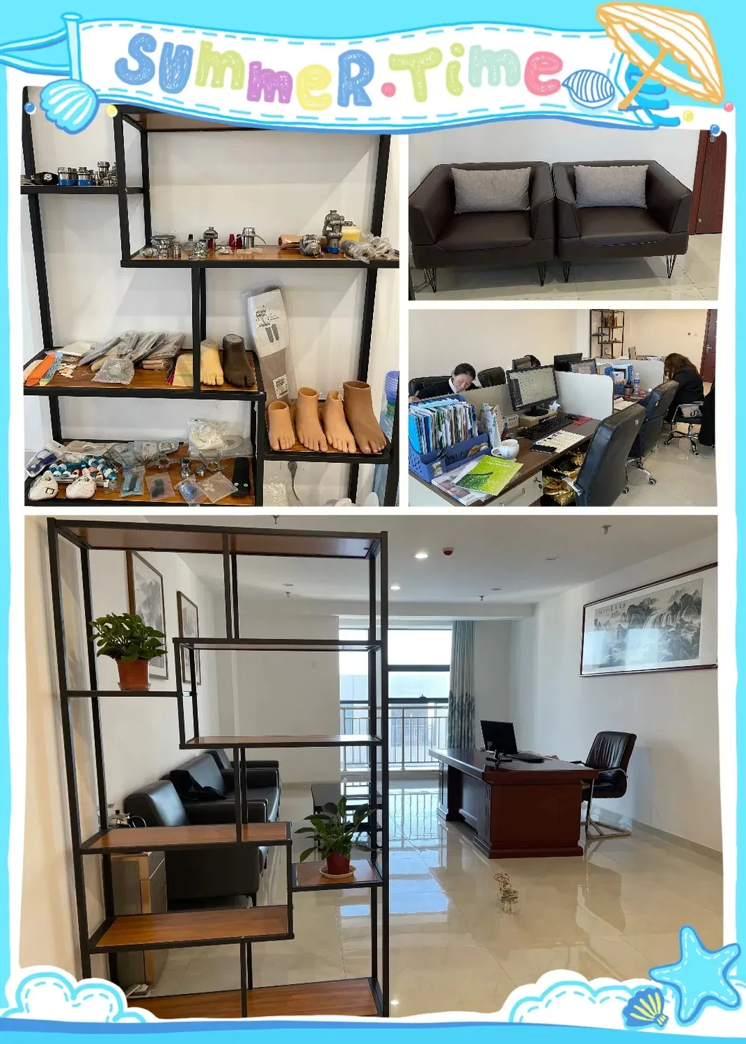 Adjustable Hip Device