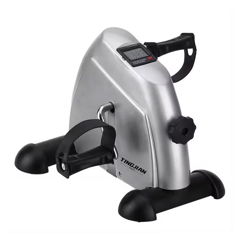 Mini-Exercise Bike Bodybuilding Machine Elderly Arm Leg Rehabilitation Trainer Fitness Equipment