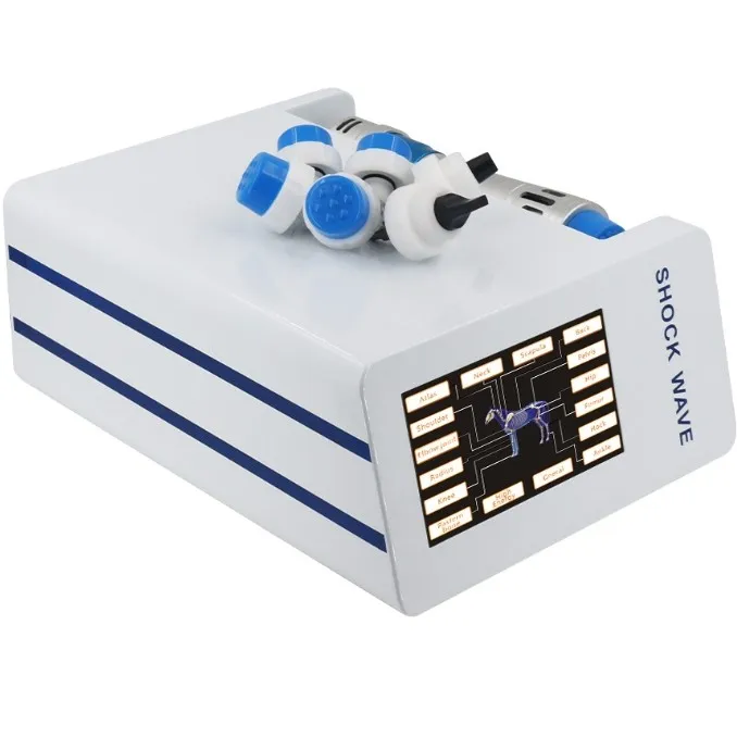 Shock Wave Animal Therapy Device 6