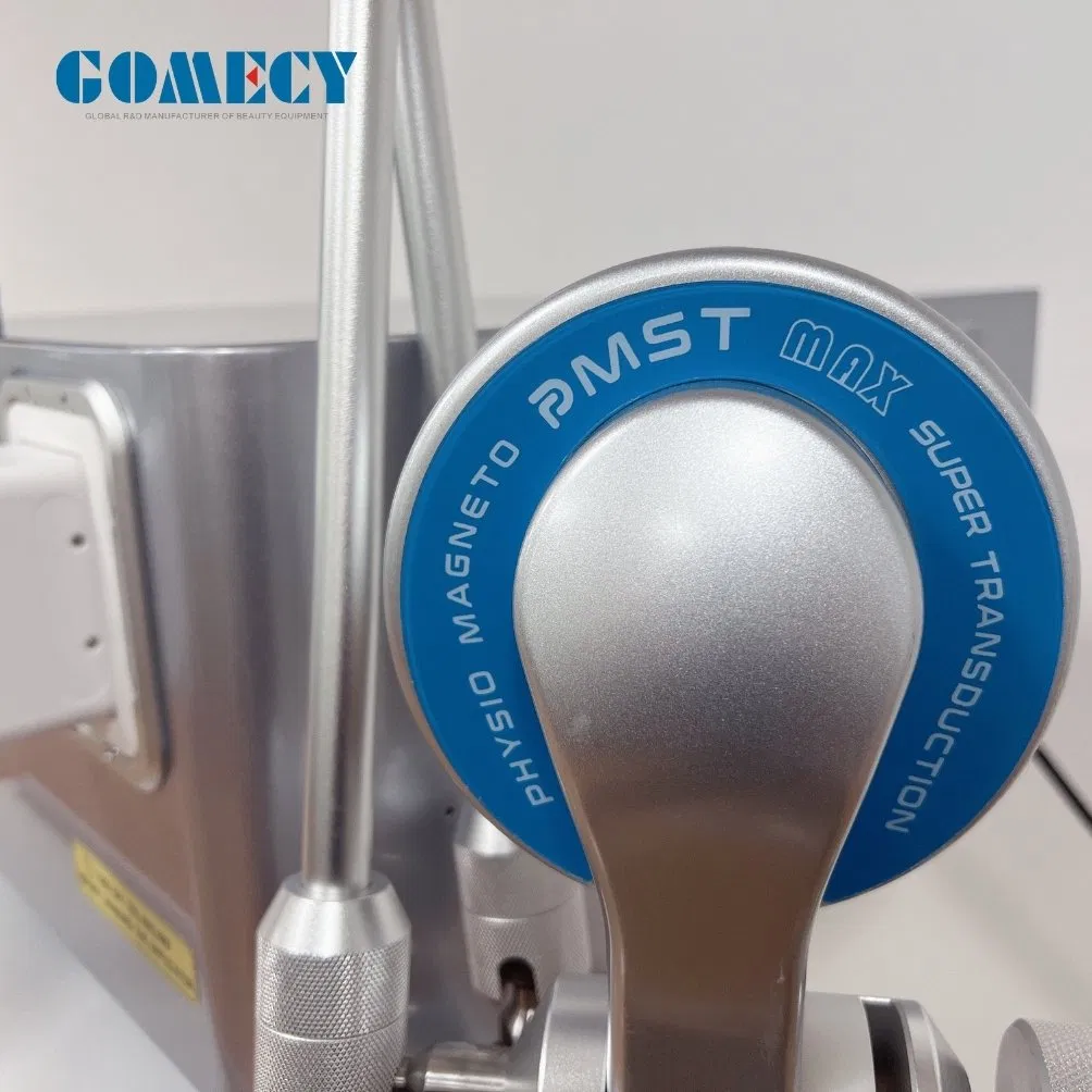 Newest Pmst Magnetic Therapy Device Pemf Oscillation Therapy Sports Rehabilitation