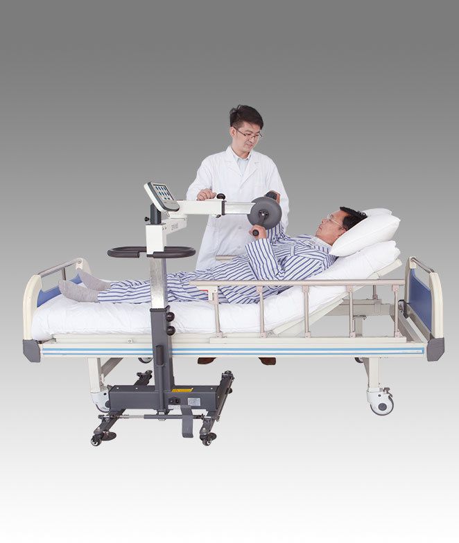 Innovative Walking Therapy Equipment for Comprehensive Gait Training