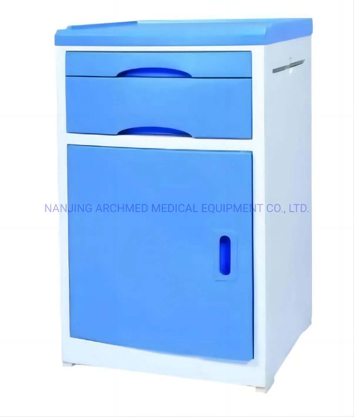Medical Equipment Hospital Furniture Ward Screen IV Stand Nurse Stool Bedside Locker Hospital Equipment