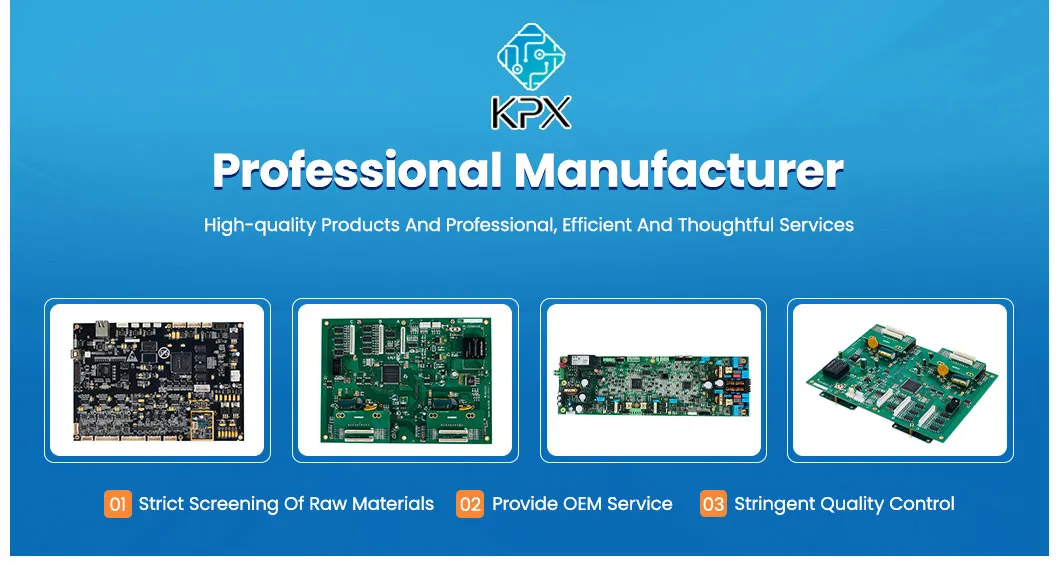 Control Board Manufacturer