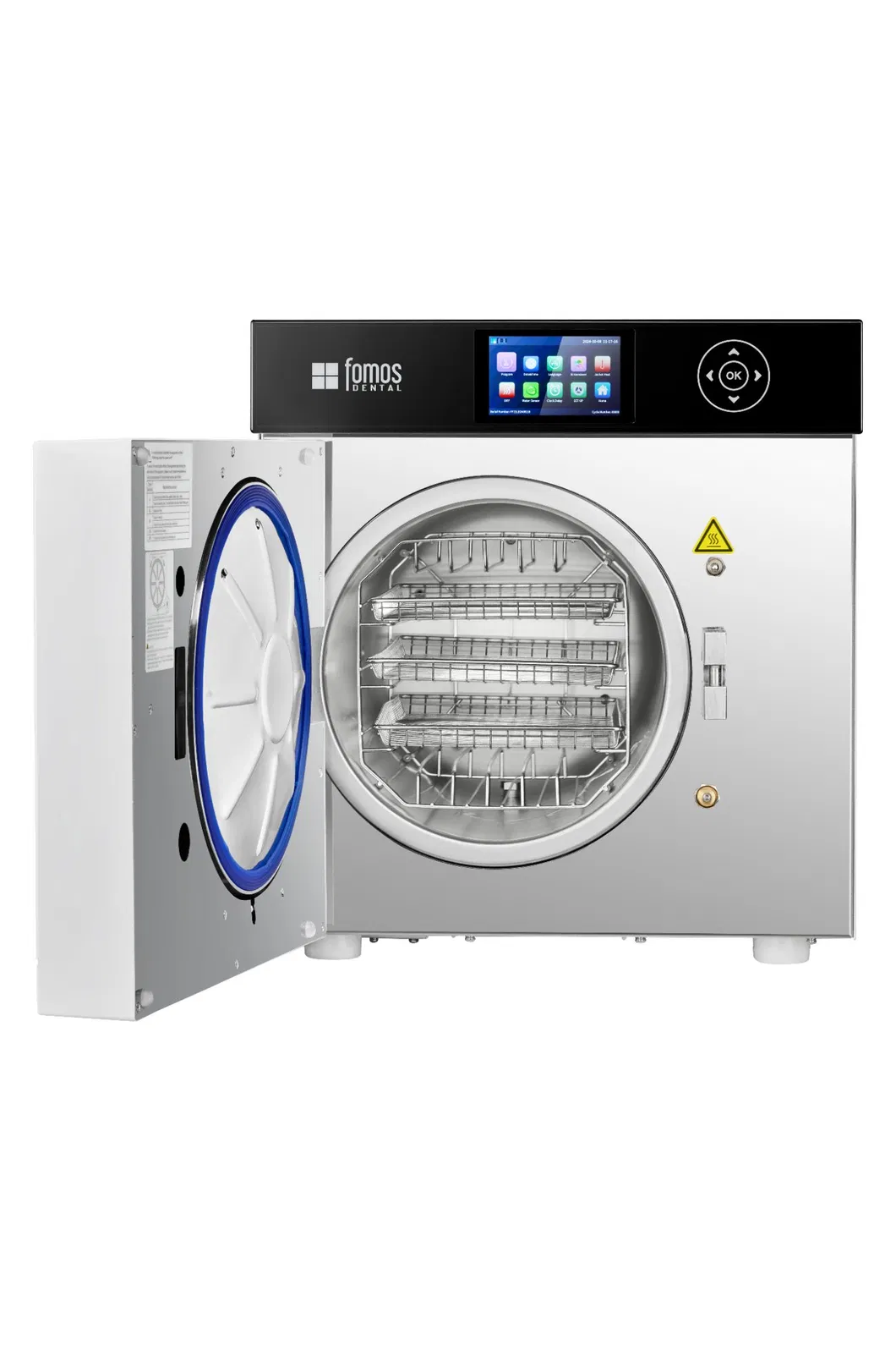 Autoclave Dental Medical Sterilization Equipment