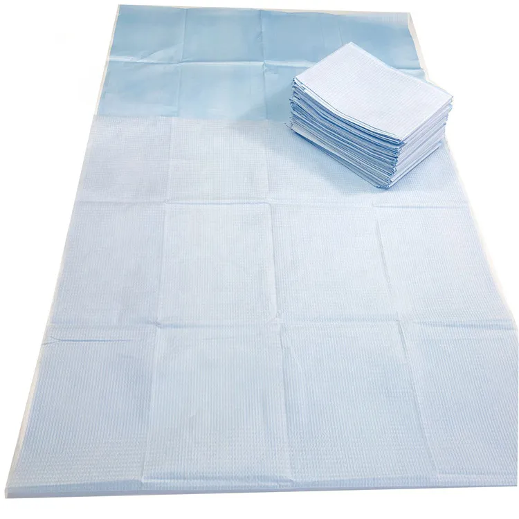 Disposable Medical Supplies Bed Pads for Exam