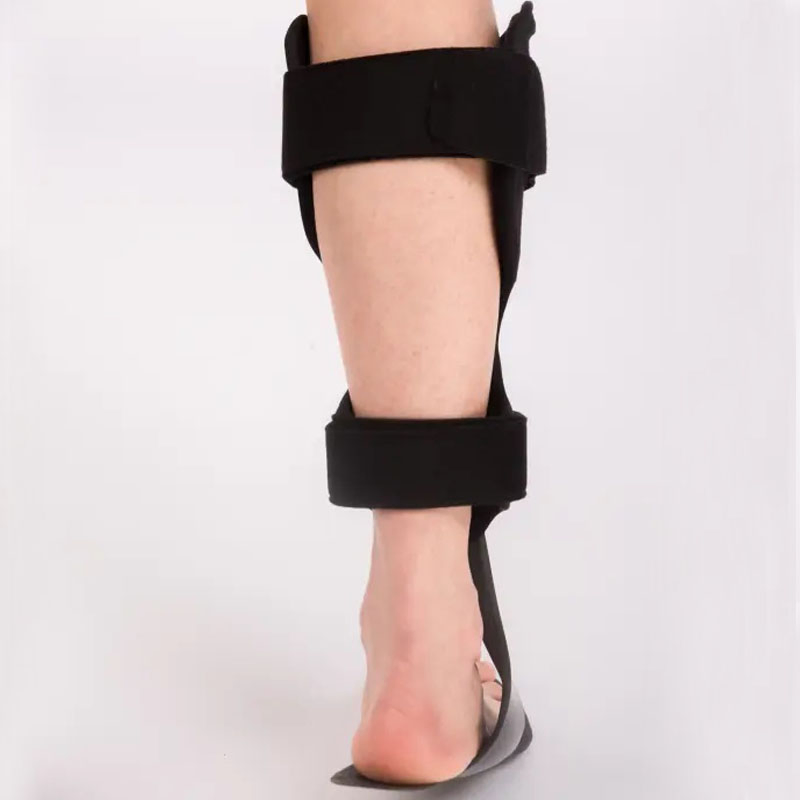 Medical Orthopedic Afo Carbon Fiber Ankle Foot Orthosis Brace Support