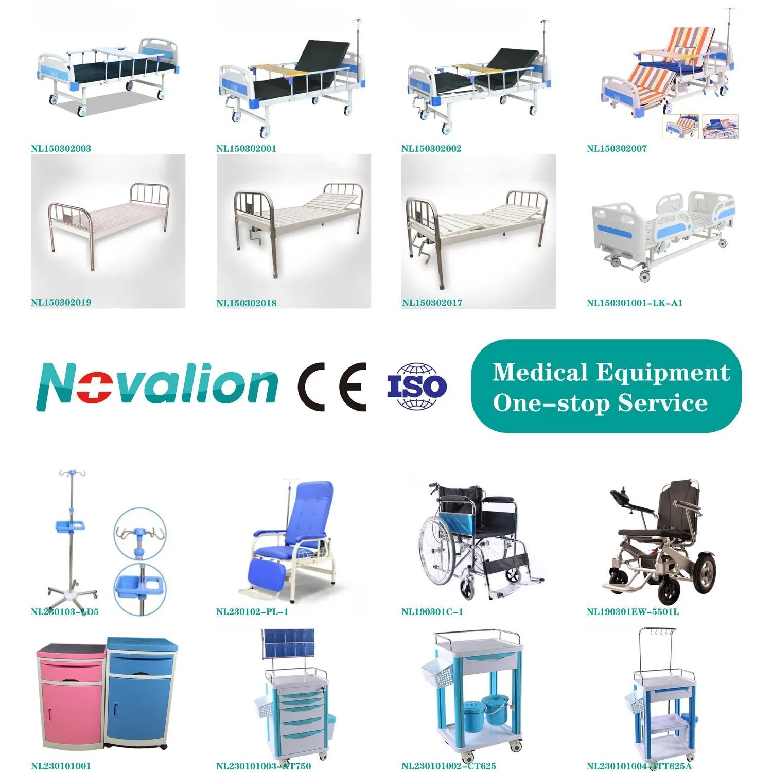 Hospital Furniture/Operation Room Medical Equipment/Laboratory Equipment China Medical Equipment One-Stop Service Provider