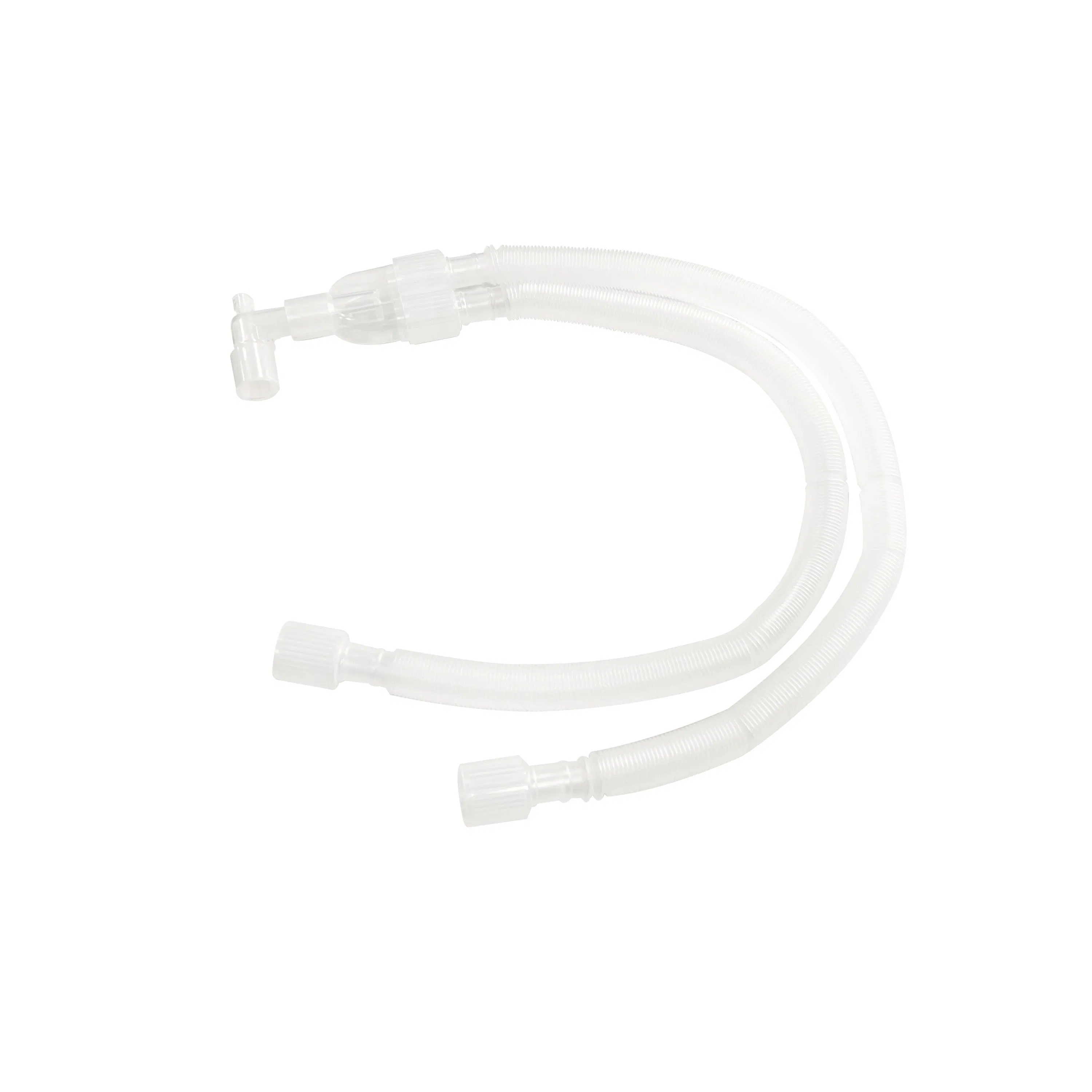 Hospital Medical Supplies Disposable Extendable Anesthesia Circuit with Save Storage Space