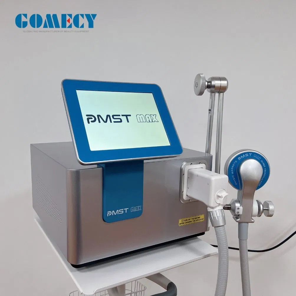 Newest Pmst Magnetic Therapy Device Pemf Oscillation Therapy Sports Rehabilitation