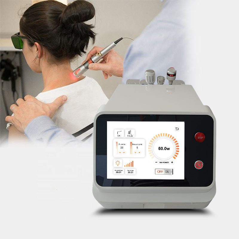 Physiotherapy Portable Laser Therapy 980 Physical Therapy Therapeutic Laser Equipment