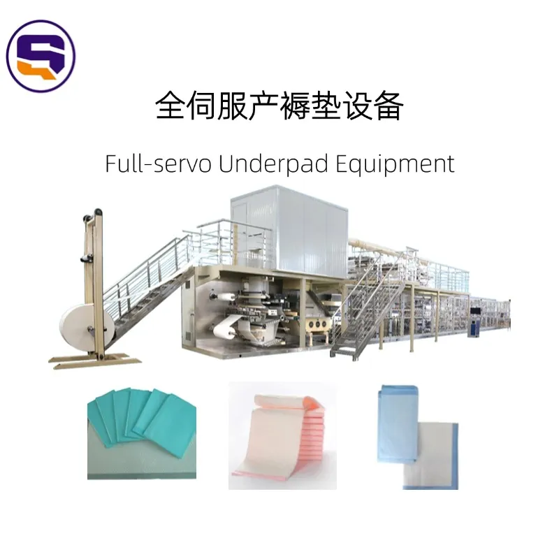 Care Pad Machine Part 3