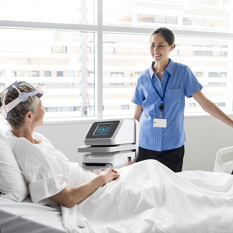 Transcranial Magnetic Stimulation Apparatus Rehabilitation Therapy Supplies Tms Rtms Device