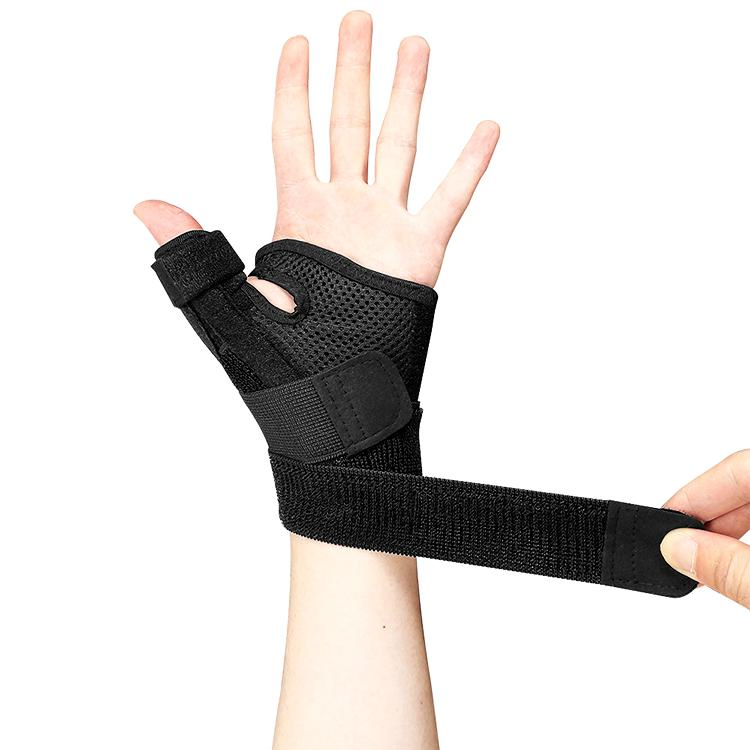 Bowling Sports Medical Orthopedic Carpal Tunnel Splint Brace Wrist Support