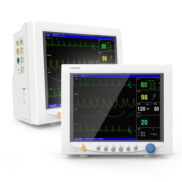 Patient Monitor View 2