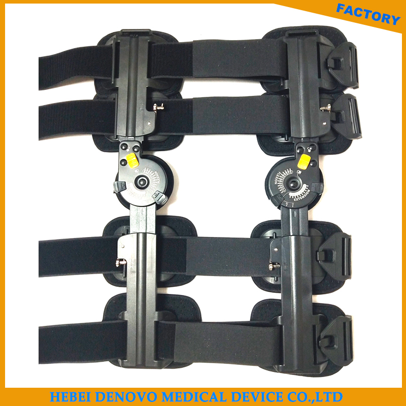 Adjustable Medical Orthopedic Support Stabilizer After Surgery