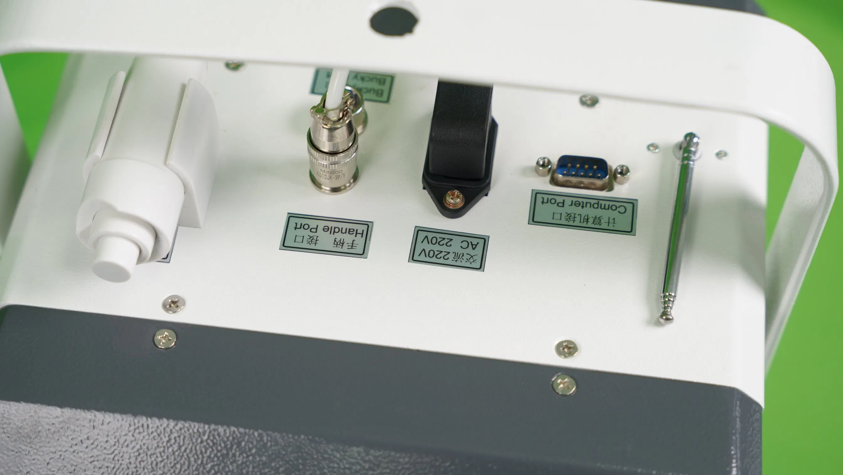 100mA Radiography Diagnostic X-ray Equipment Rd-500b