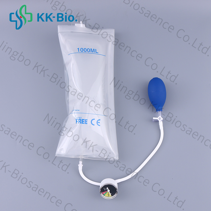 High Quality Reusable Pressure Infusion Cuff Accelerate Infusion