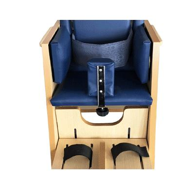 Correct Sitting Posture Children Rehabilitation Training Chair