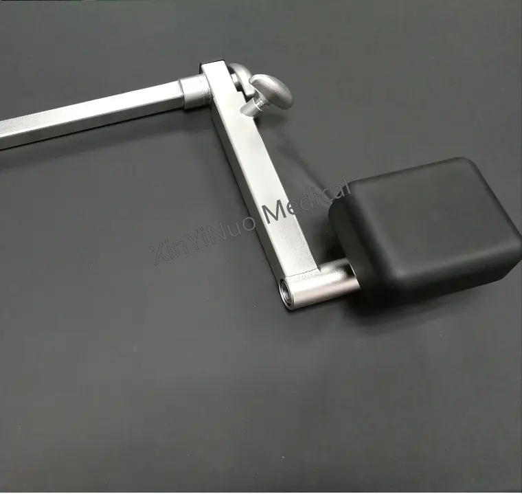 Operating Room Lateral Position Heavy Pelivs Body Support Set Orthopedic or Table Accessories Pelvic Bracket