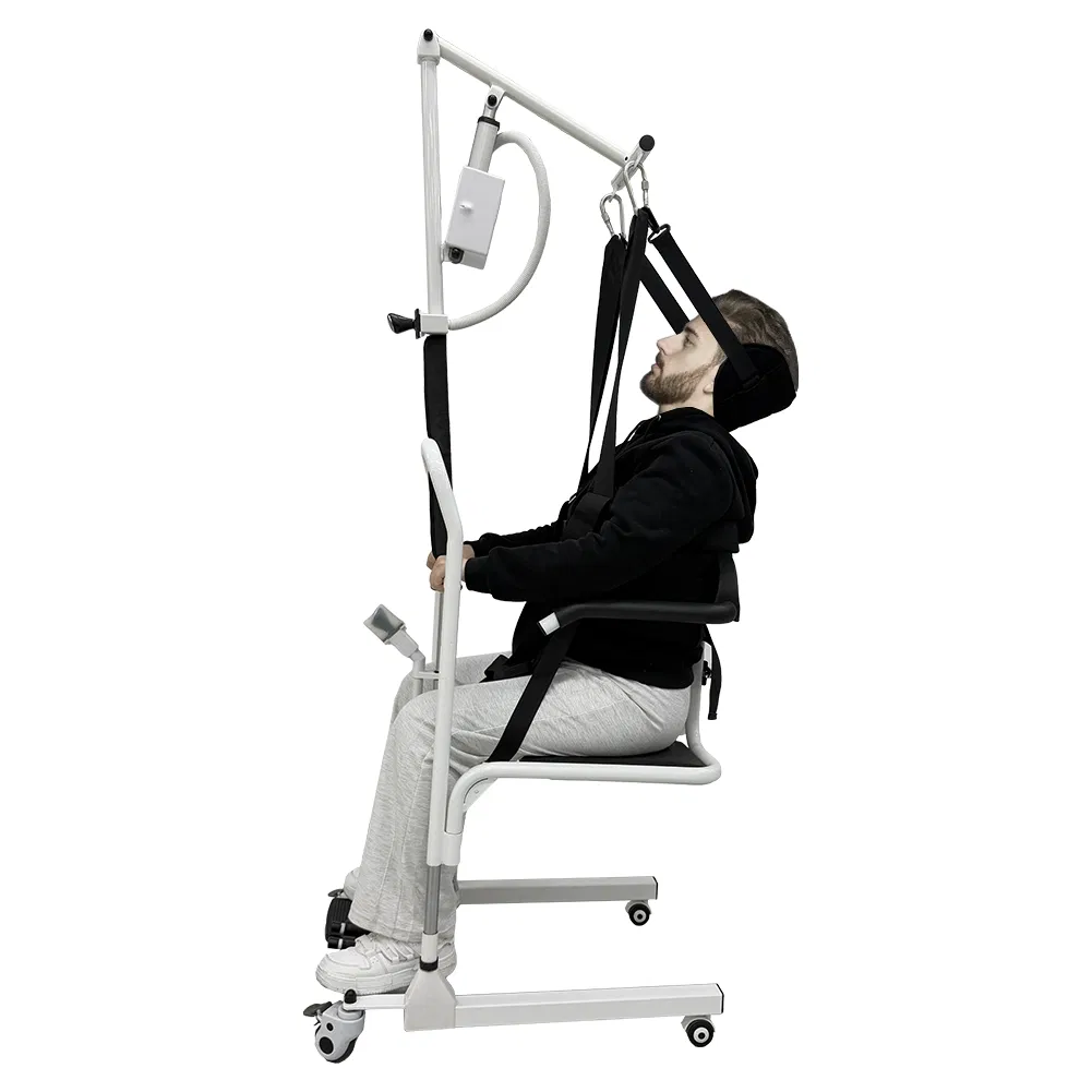 Best-Selling Adjustable Hoists for Nursing Homes Elderly Care Equipment with Weight-Bearing Solutions