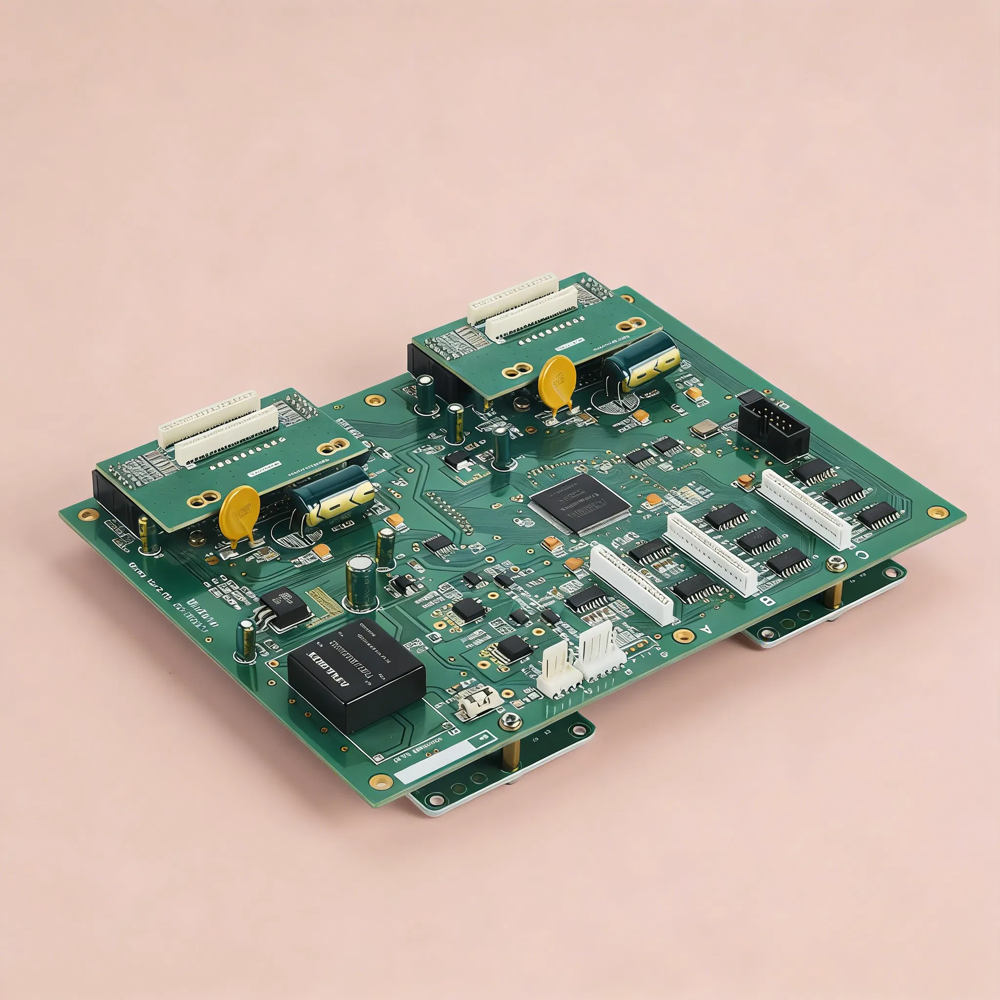 ISO13485-Certified Control Board Manufacturer for Emergency Medical Equipment