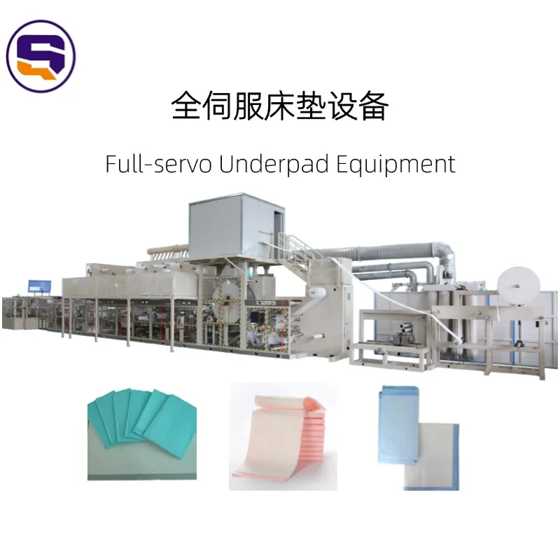 Care Pad Machine Part 2