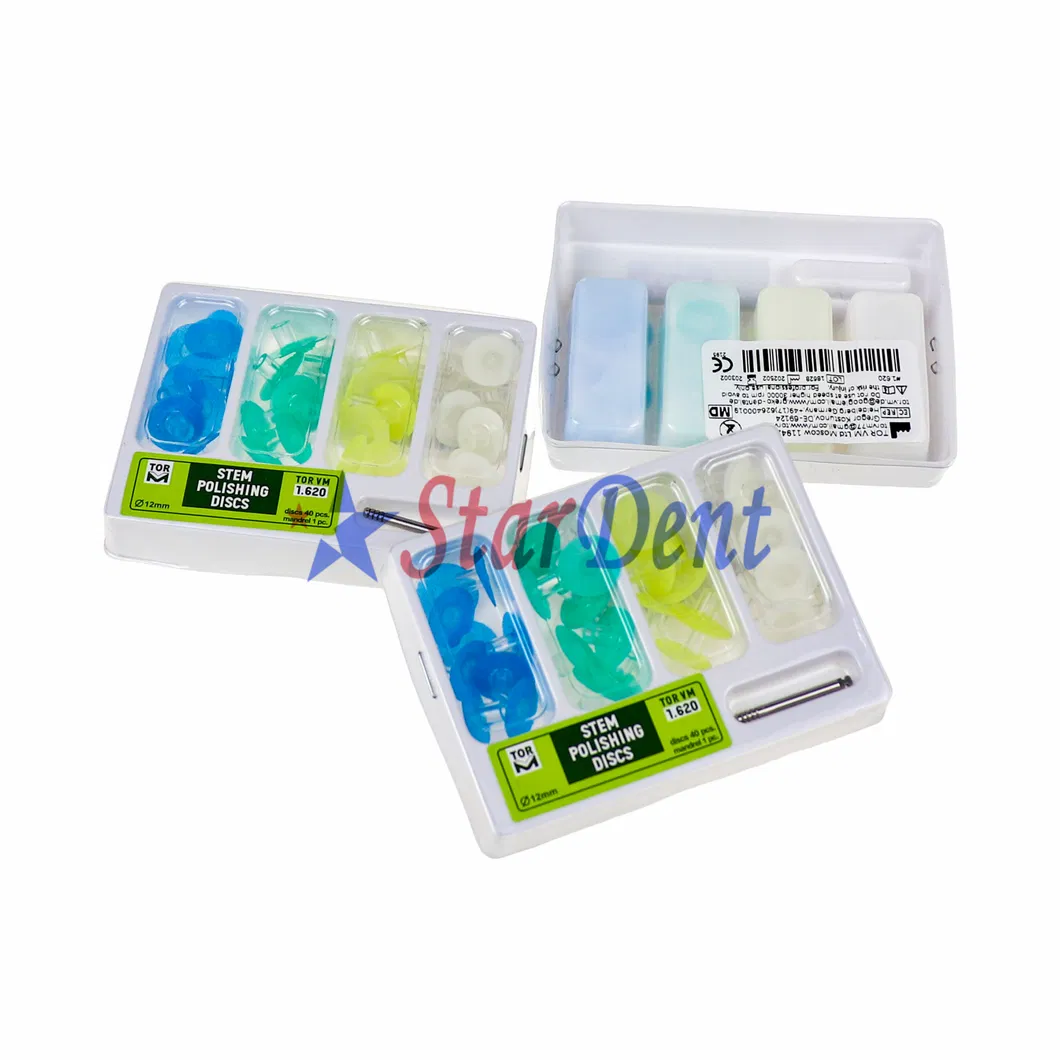 Dental Polishing Discs 9