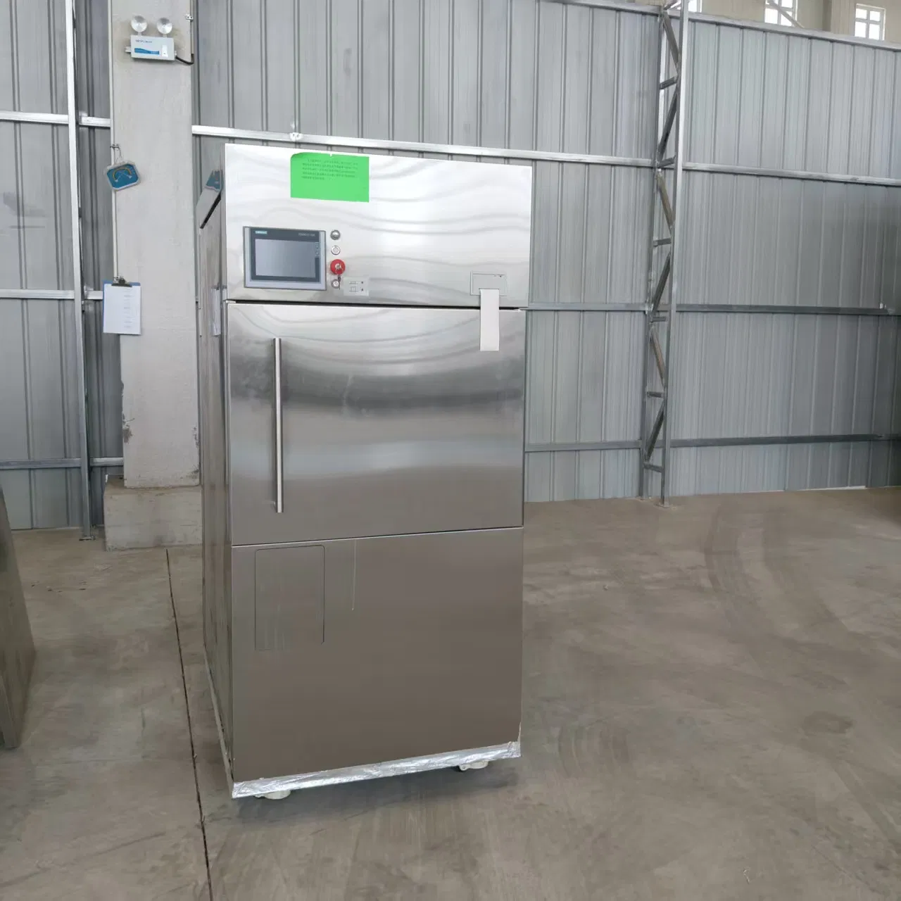 Industrial Low-Temperature Steam Formaldehyde Sterilization Equipment