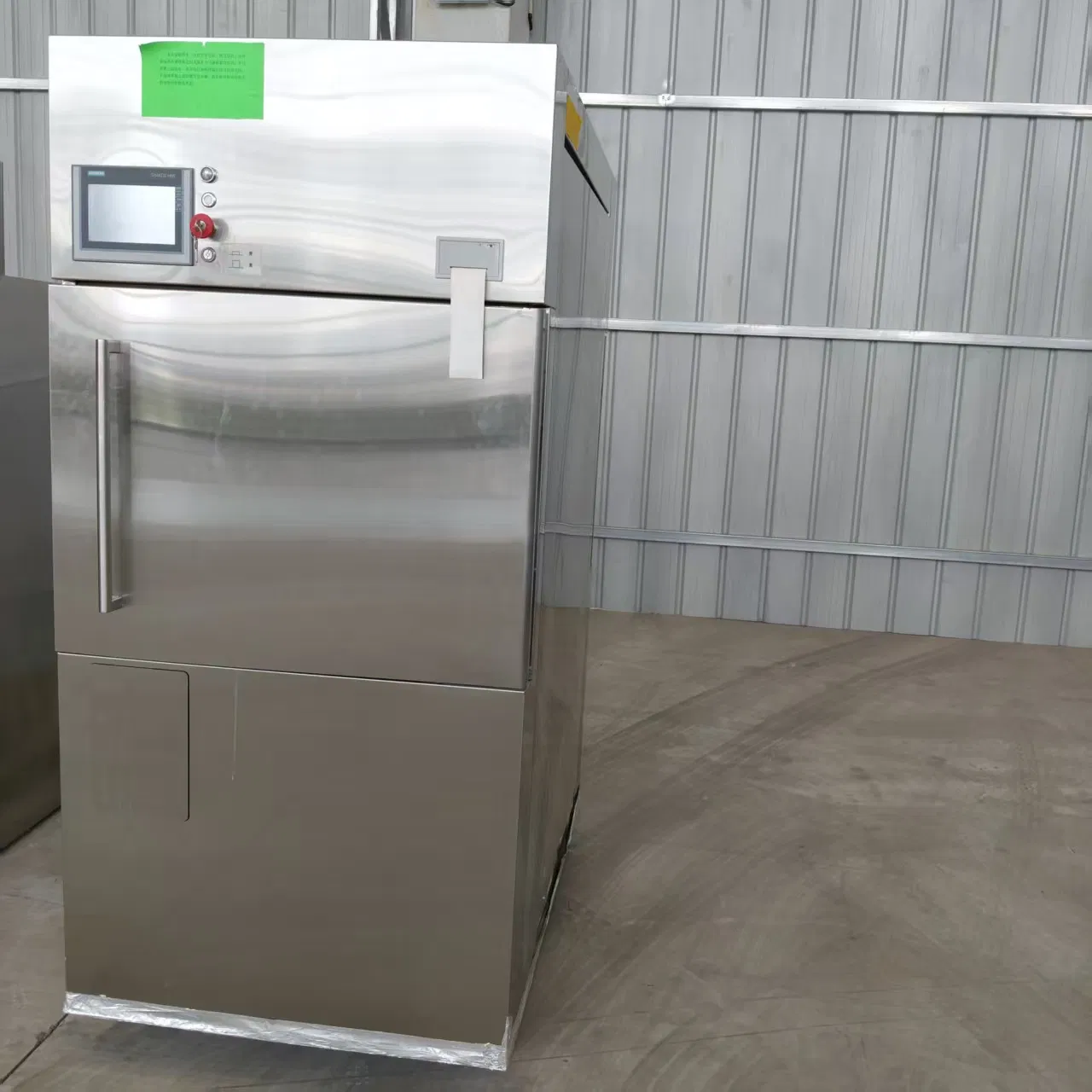 Industrial Low-Temperature Steam Formaldehyde Sterilization Equipment