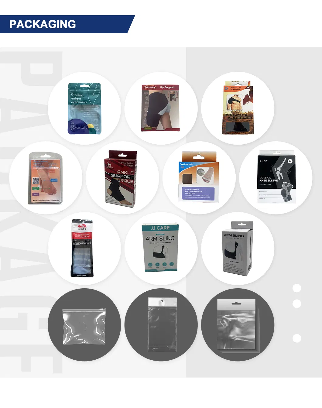 Orthopedic Support 5