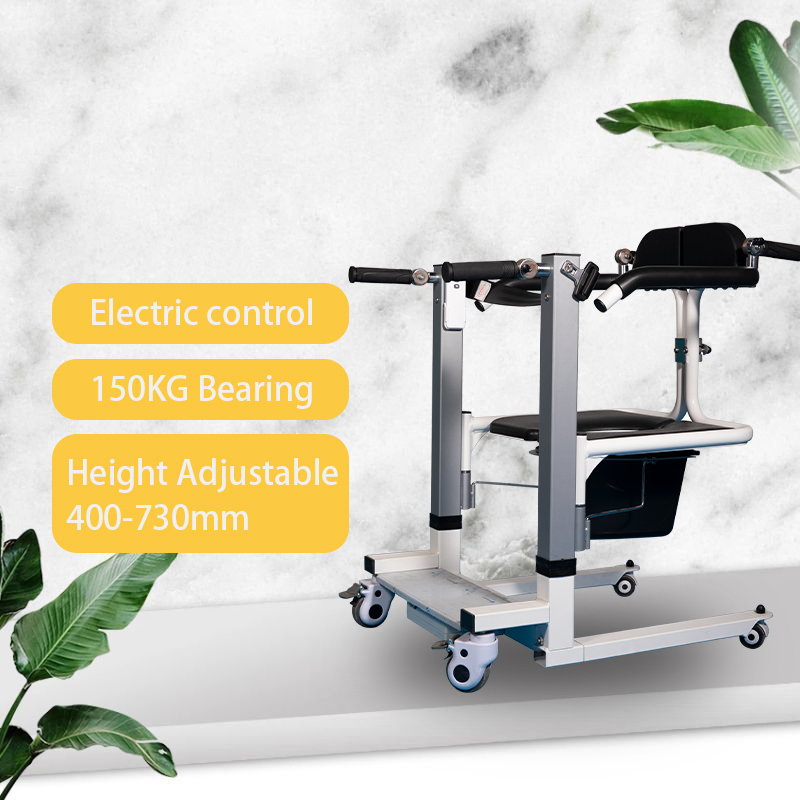 Wheelchair Transfer Mobility Aids Equipment Patient Hoist for Disabled Cars
