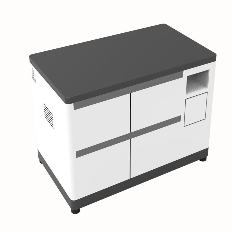 Hospital Clinical Lab Using Automatic Blood Collection Equipment