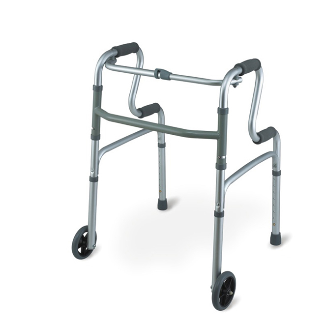 China Wholesale Dubai Walker Walking Aid Device for Hospital