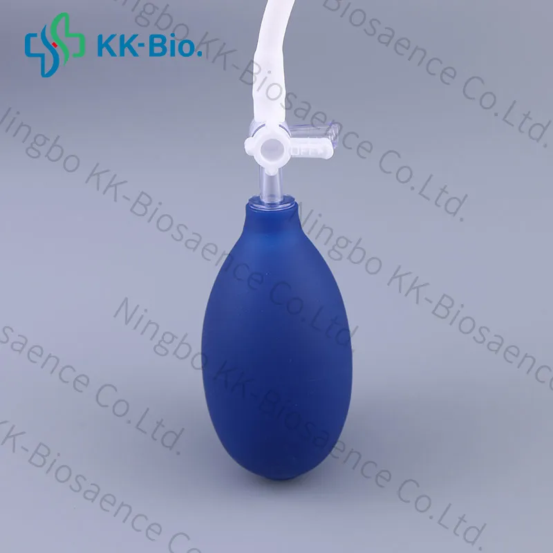 Pressure Infusion Cuff Component