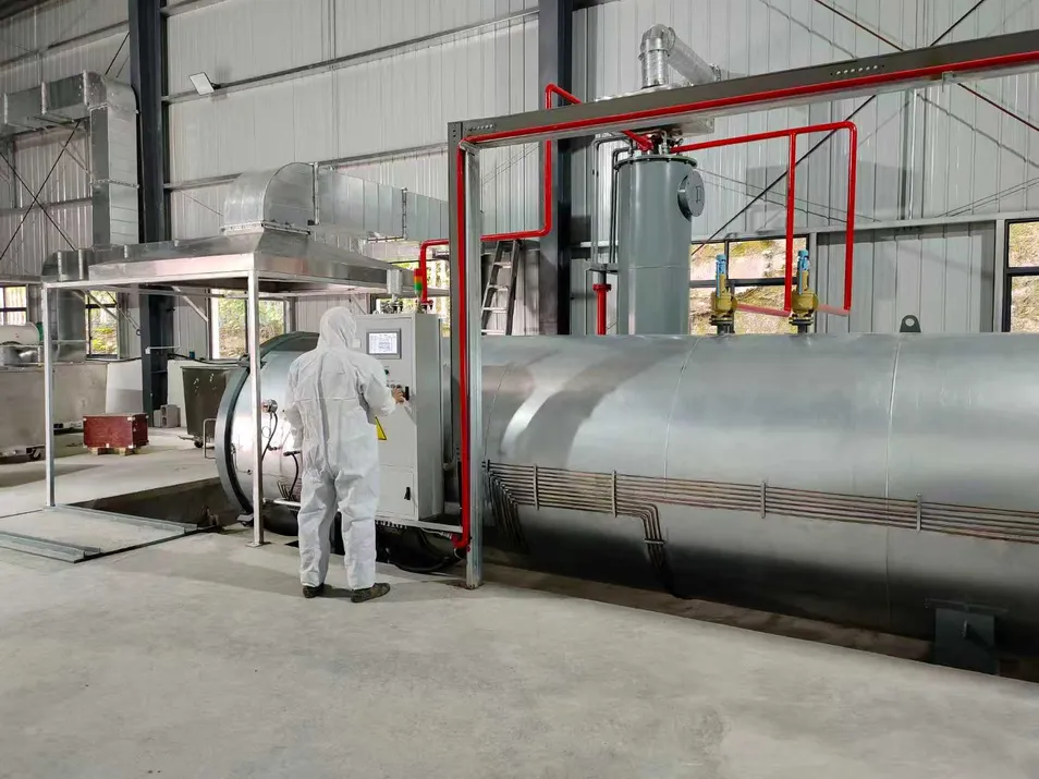 High Temperature Sterilizer