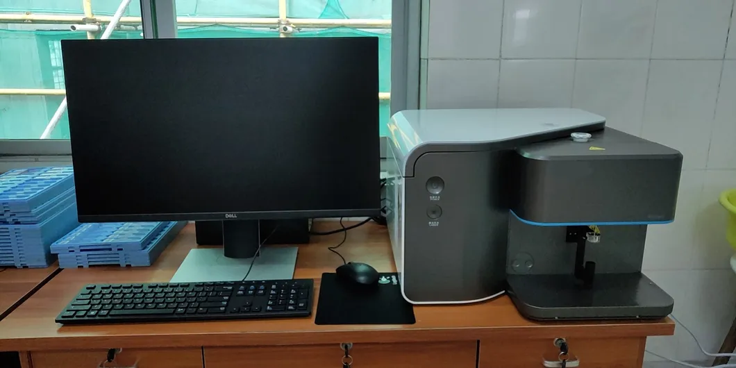 Flow Cytometer Application