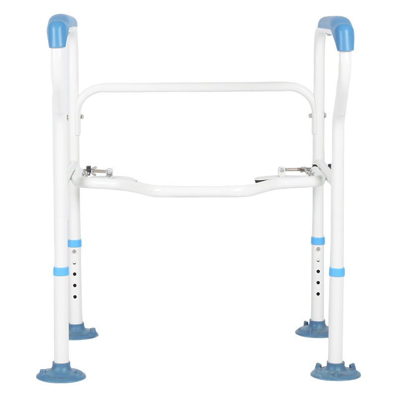 Rehabilitation Training Walking Frame Front Mobility Frame 4 Leg Medical Walking Aid