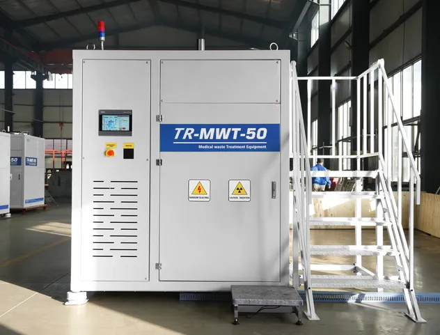 Small Microwave Equipment