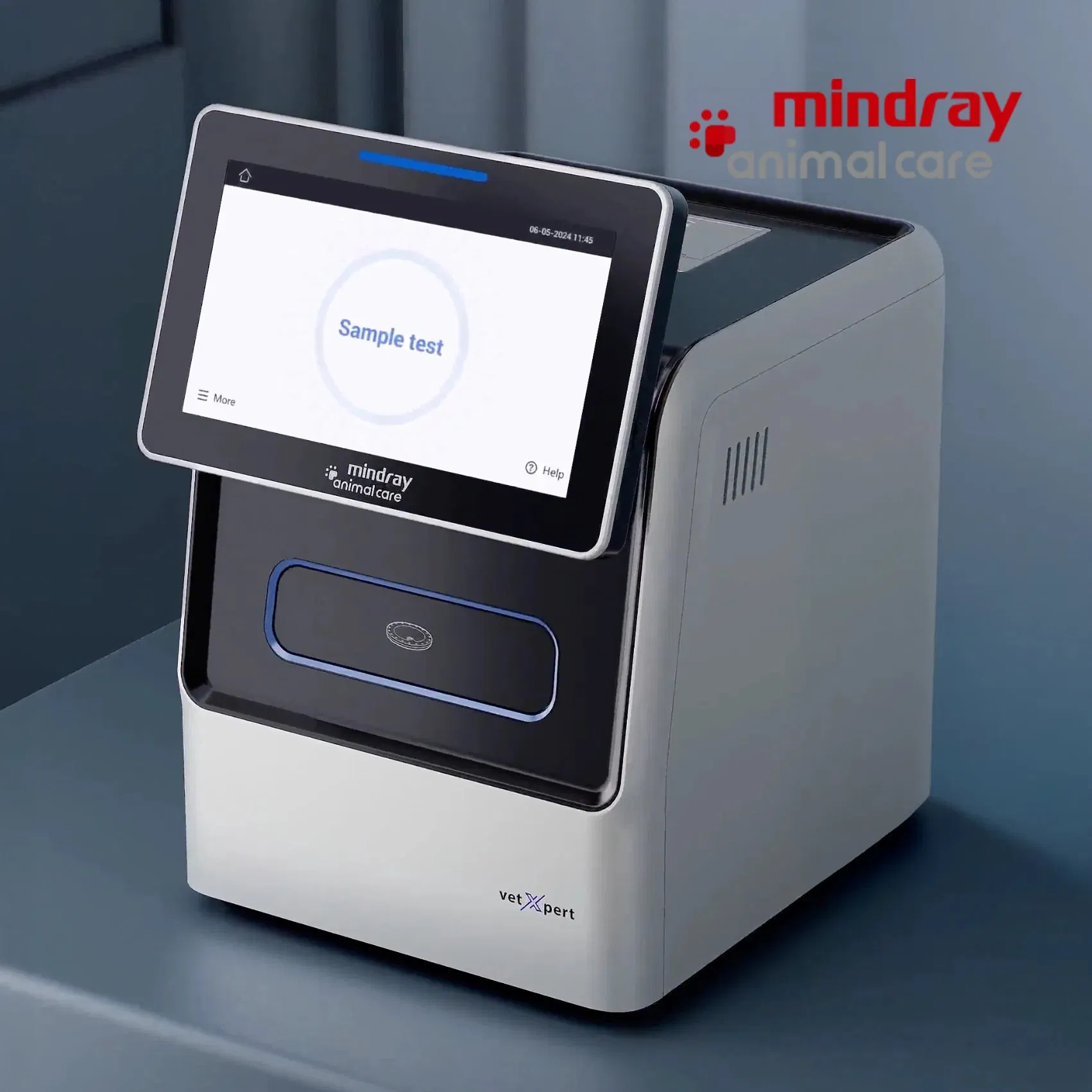 Mindray Vetxpert C5 Clinical Laboratory Equipment Lector De Microplacas Elisa Microplate Reader Elisa Reader