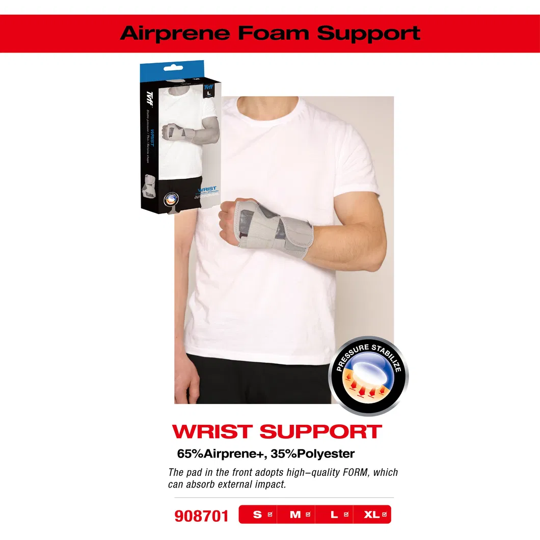 Wrist Wrap Support