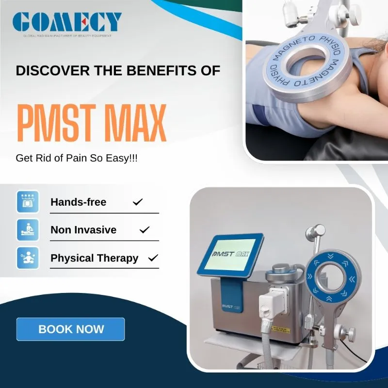 PMST Magnetic Therapy Device
