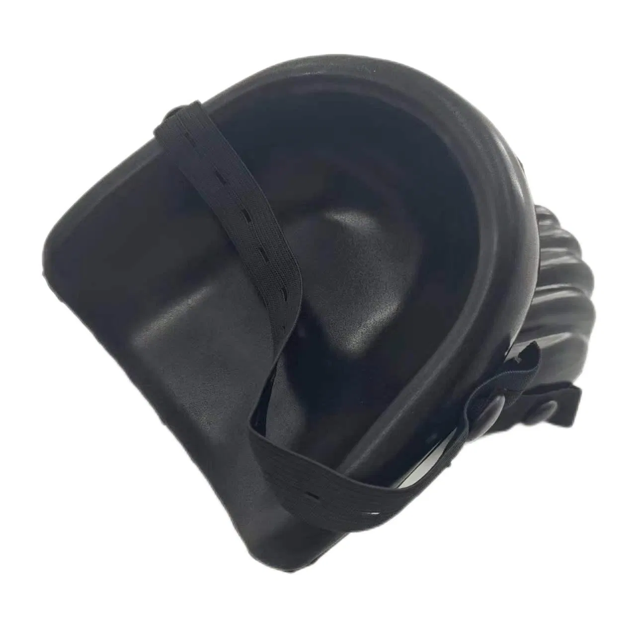 Black Kneepad for Household Safety Product PPE Protective Equipment