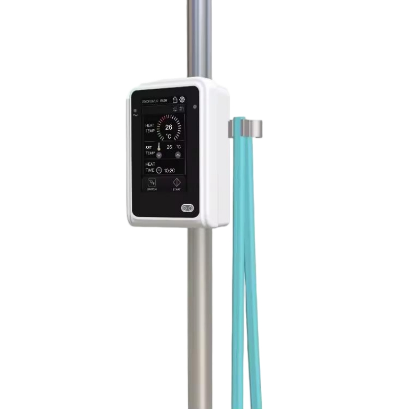 Dual-Channel Electric Infusion and Blood Fluid Warmer for Hospital Use