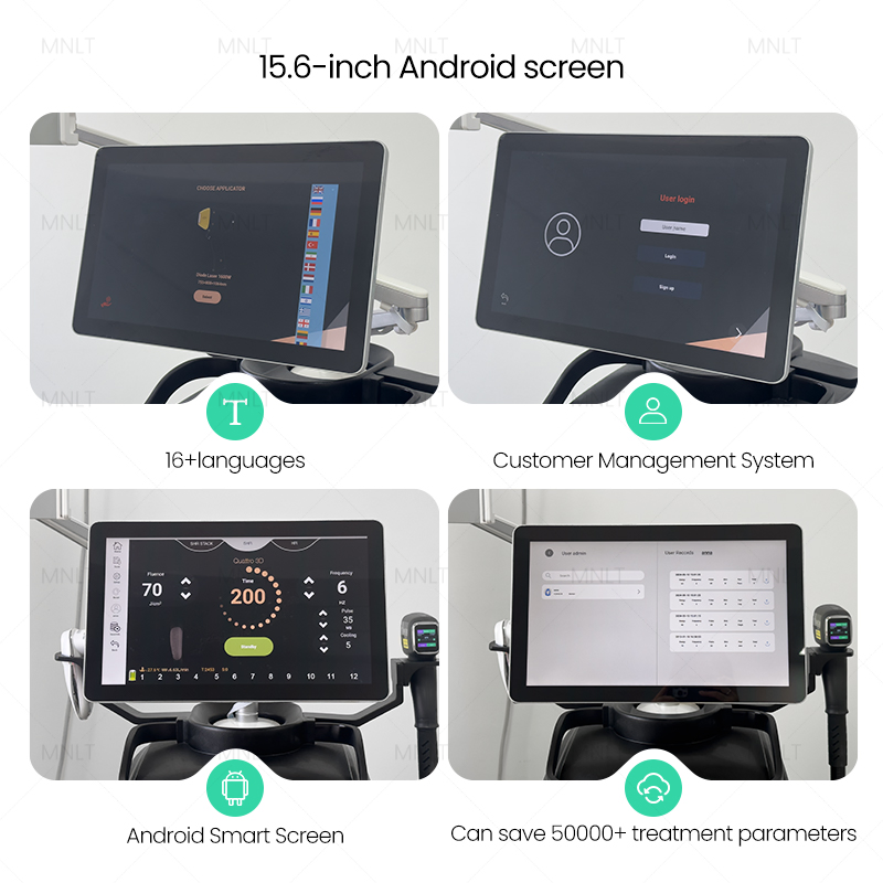 Medical Diode Laser Hair Salon Removal Beauty Equipment for Beauty Salon - 4 Wavelength 755+808+940+1064nm with Beauty Device FDA CE ISO RoHS Certified