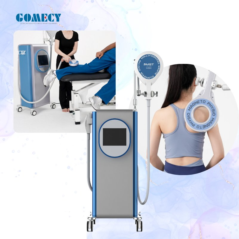 7t High Intensity Pulsed Magnetic Therapy System Pain Relief Rehabilitation Device
