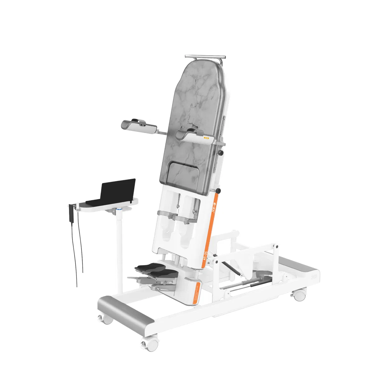 Lower Limb Rehabilitation Equipment Walking Tilt Table Physical Therapy Device