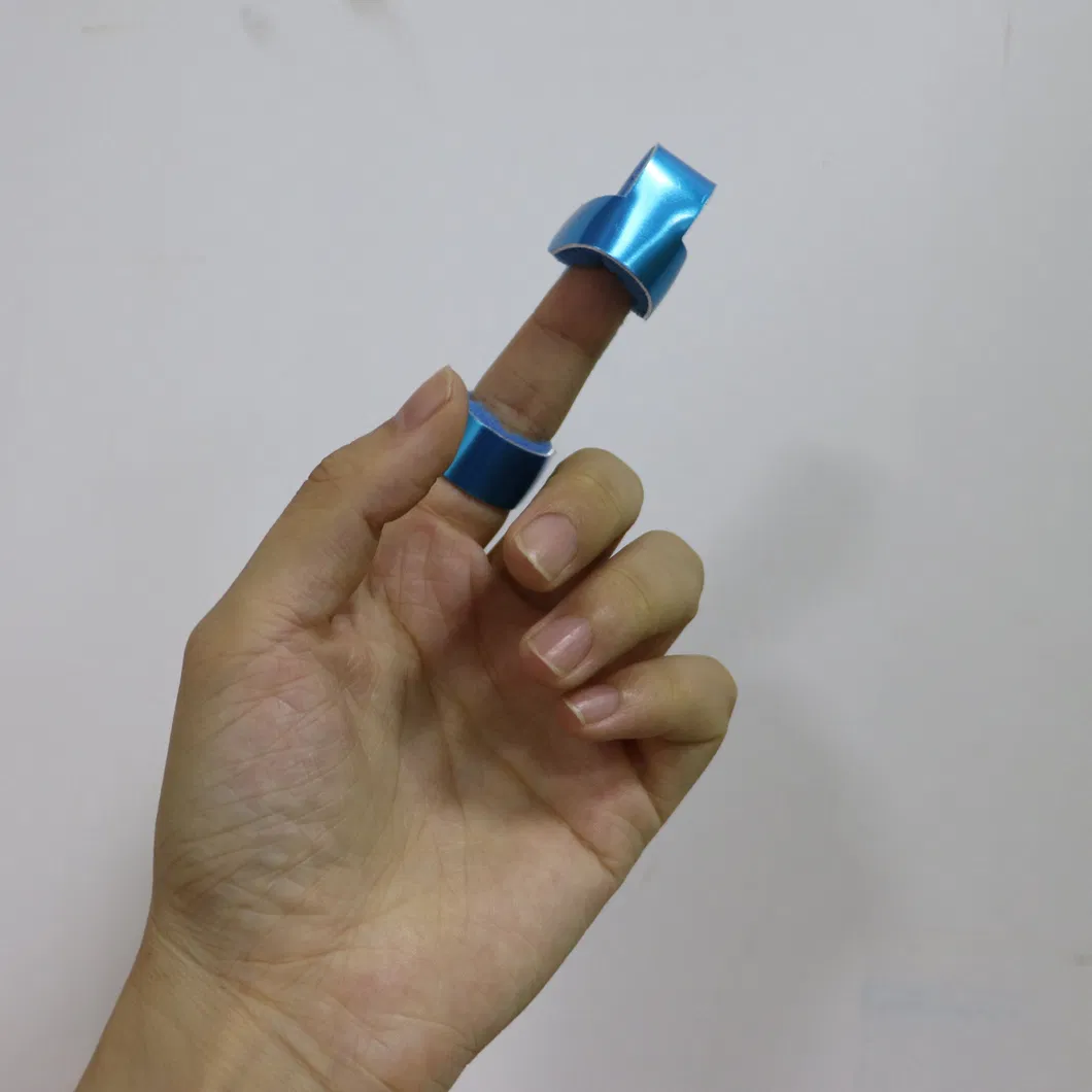 Orthopedic Finger Support