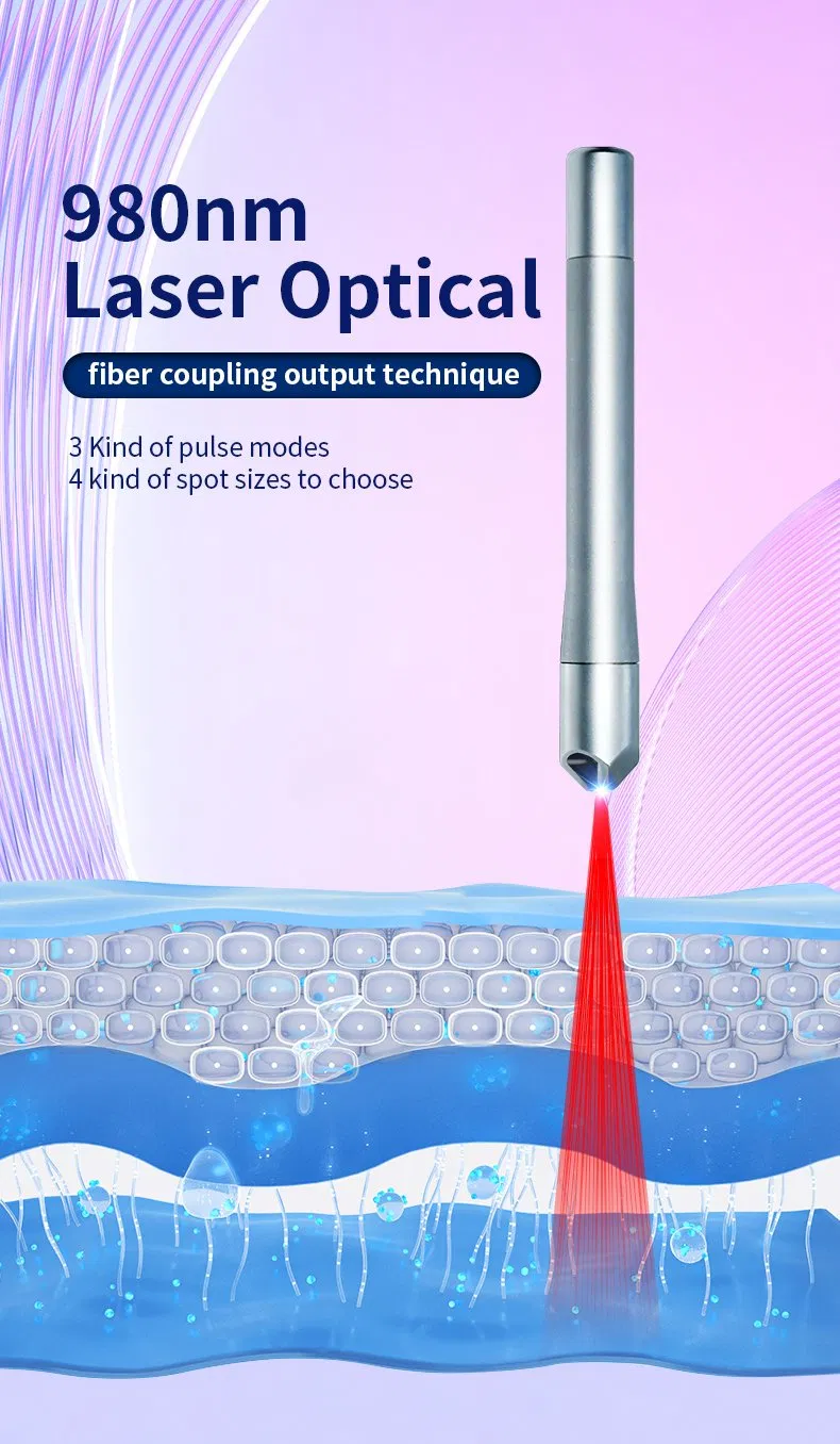 Vascular Removal Machine